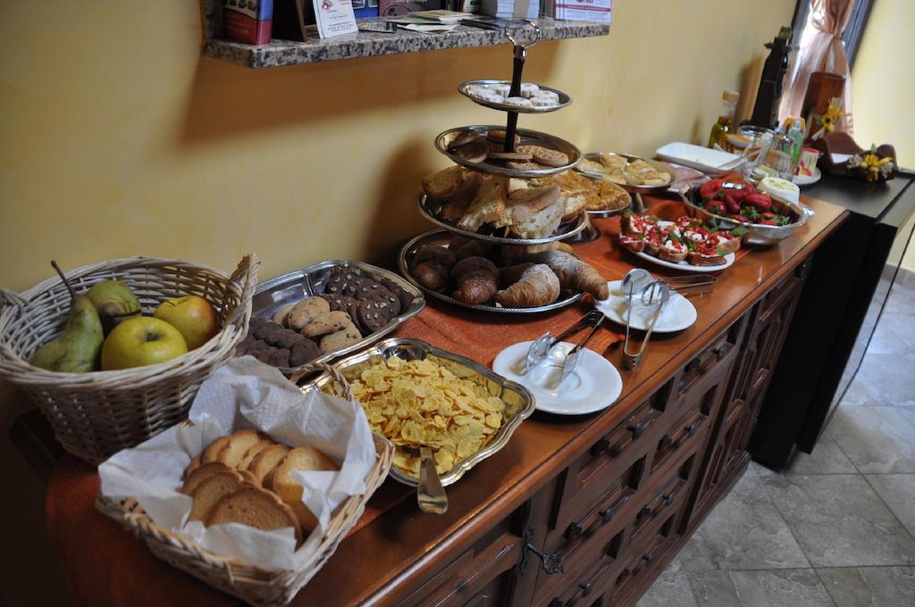 Barbara B&B Фонтане-Б'янке Номер фото